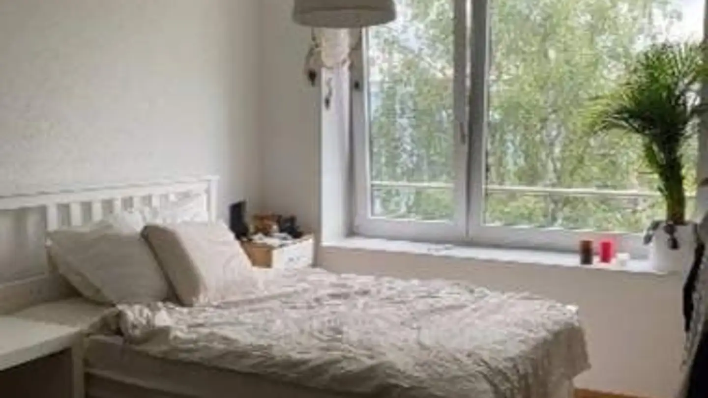 Stanza singola in affitto - Hagenholzstrasse 94, 8050 Zürich - Foto 4
