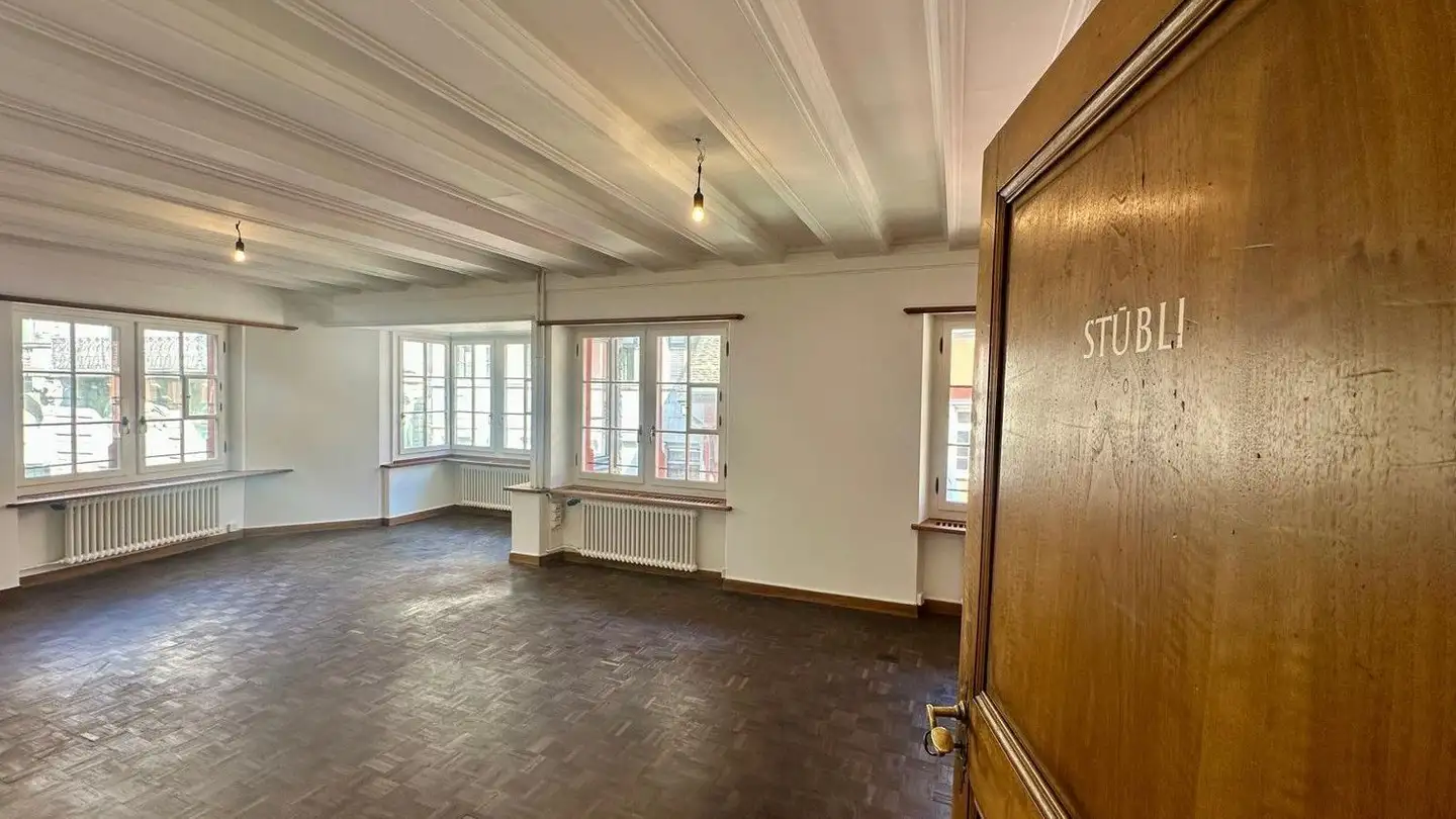 Gewerbe mieten - Augustinergasse 25, 8001 Zürich