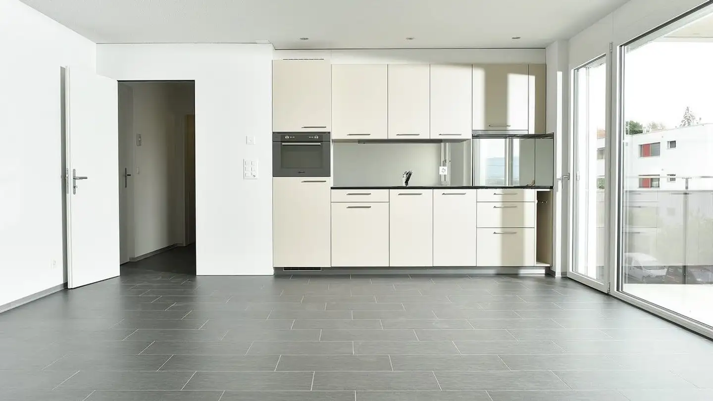 Wohnung mieten - Aegertenstrasse 44, 3210 Kerzers