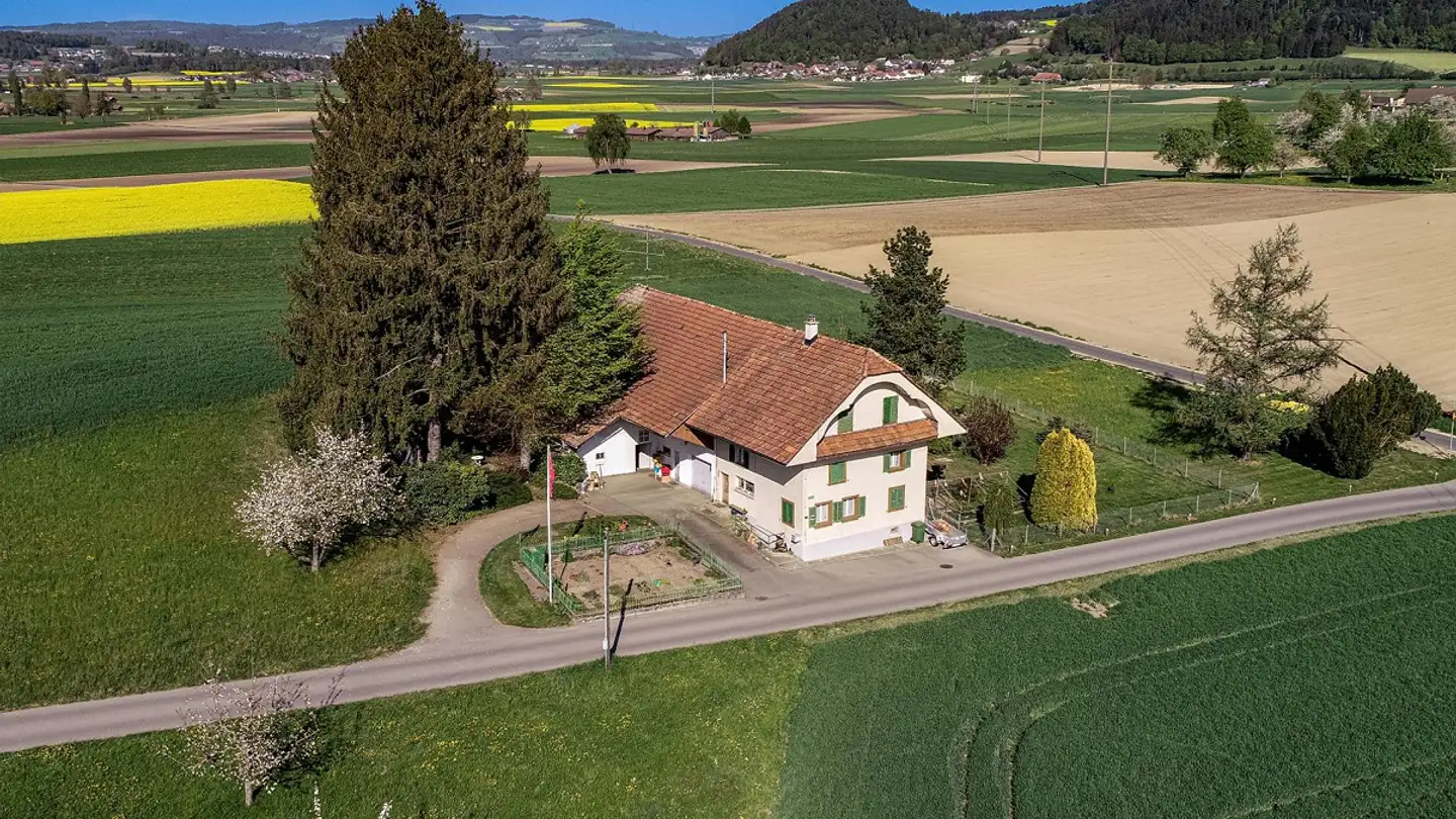 Einfamilienhaus kaufen - Hostrisstrasse 2, 6218 Ettiswil