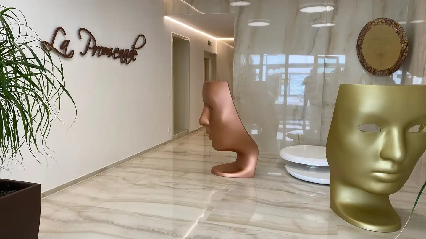 Appartamento in affitto - Riva Paradiso 26, 6900 Paradiso - Foto 3