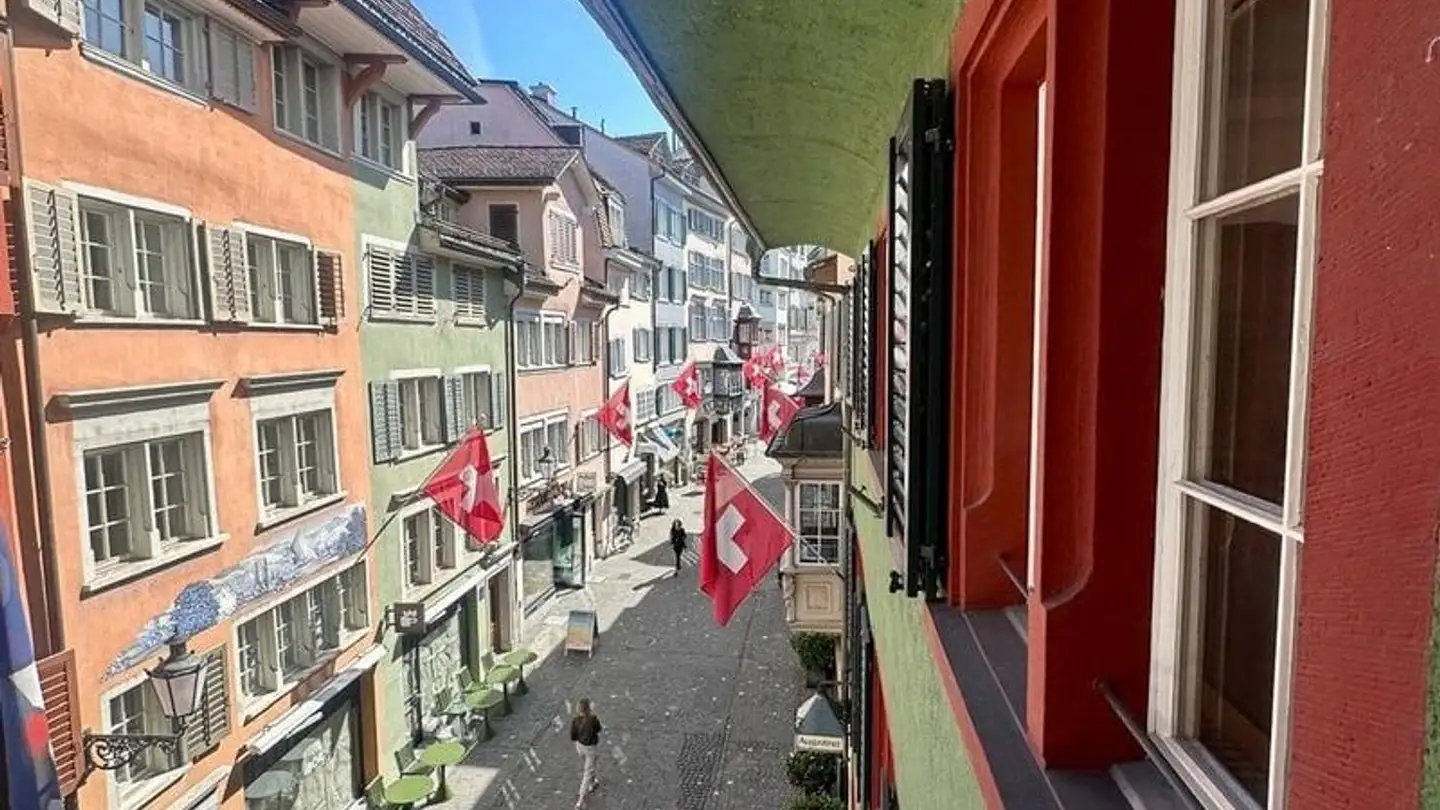 Gewerbe mieten - Augustinergasse 25, 8001 Zürich - Foto 2