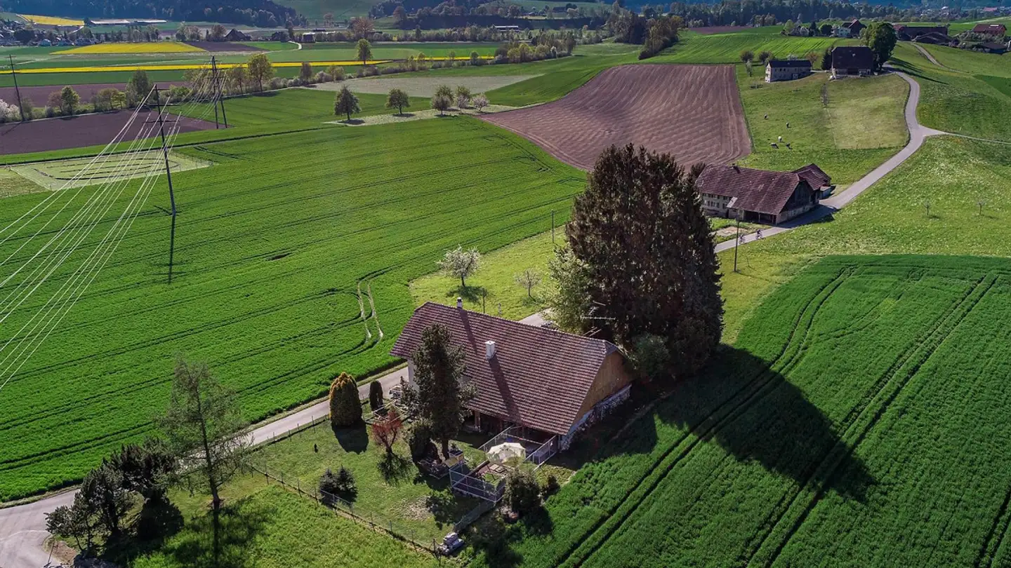 Einfamilienhaus kaufen - Hostrisstrasse 2, 6218 Ettiswil - Foto 2