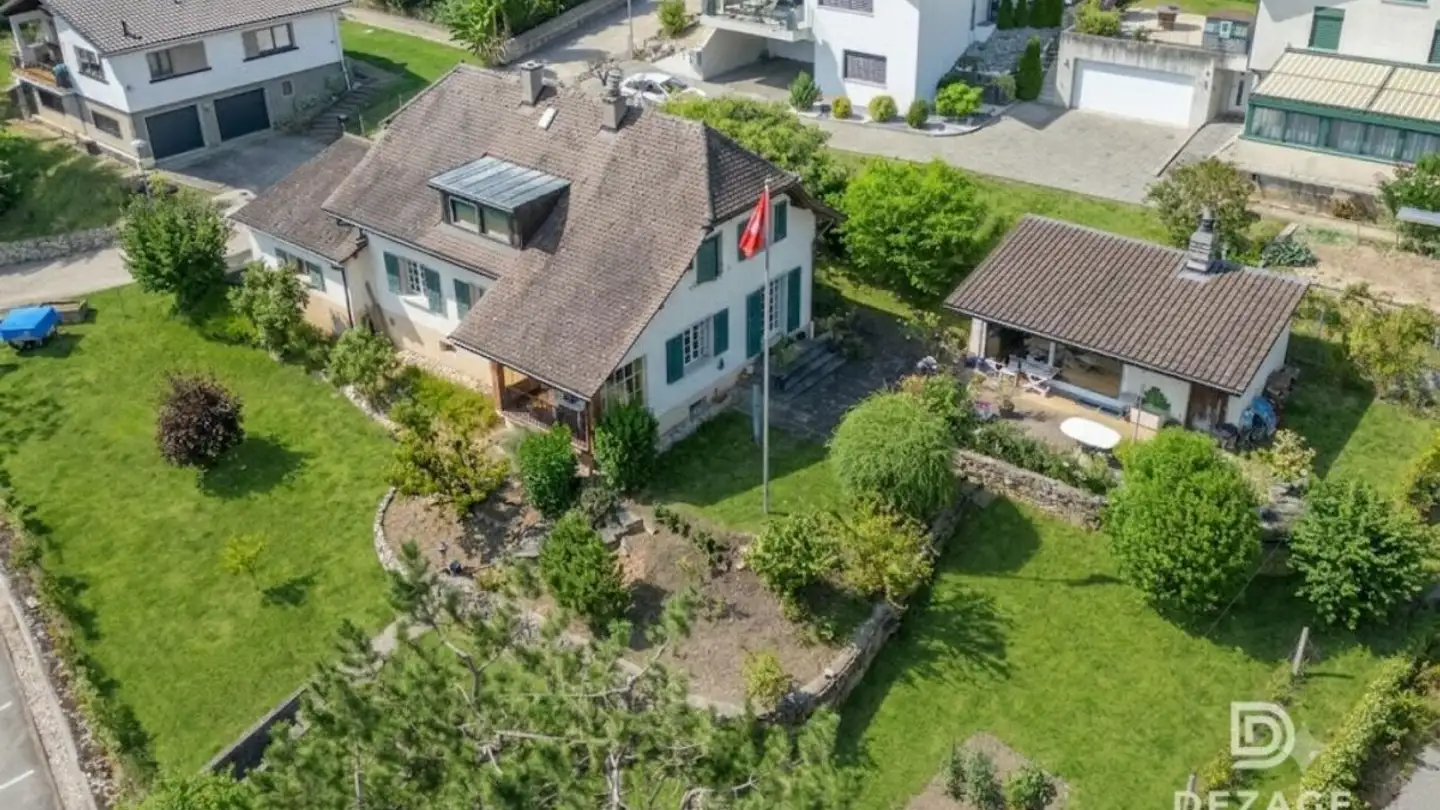 Single house for sale - 1400 Yverdon-les-Bains