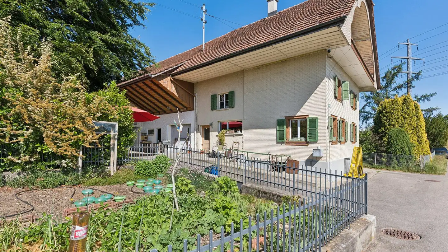 Einfamilienhaus kaufen - Hostrisstrasse 2, 6218 Ettiswil - Foto 4