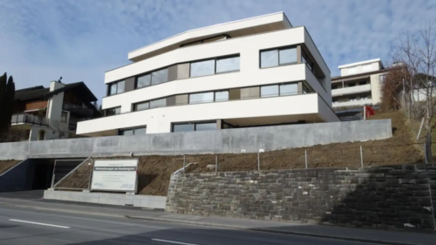 Appartement à louer - Rüediswilerstrasse 18, 6017 Ruswil
