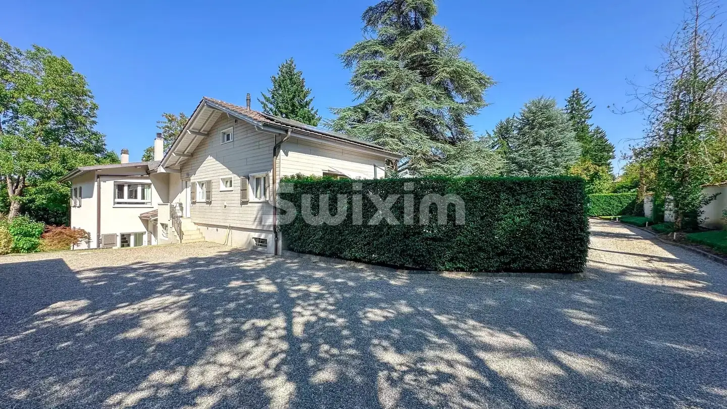 Casa singola in vendita - 1290 Versoix