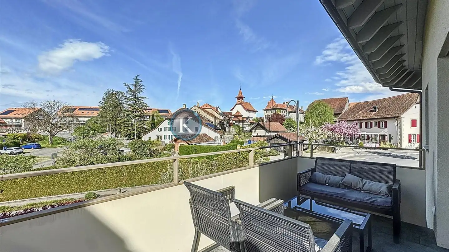 Appartement à vendre - 1033 Cheseaux-sur-Lausanne