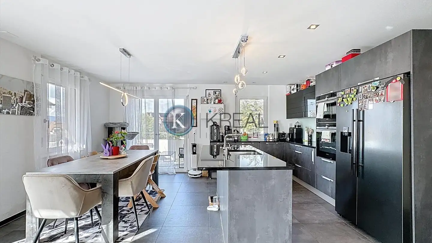 Appartement à vendre - 1033 Cheseaux-sur-Lausanne - Photo 2