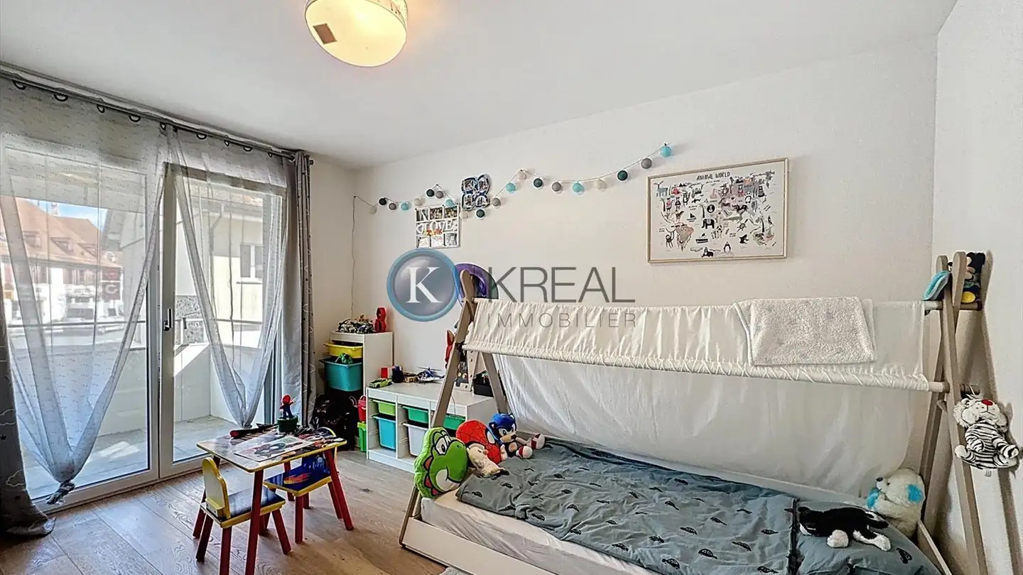 Appartement à vendre - 1033 Cheseaux-sur-Lausanne - Photo 4