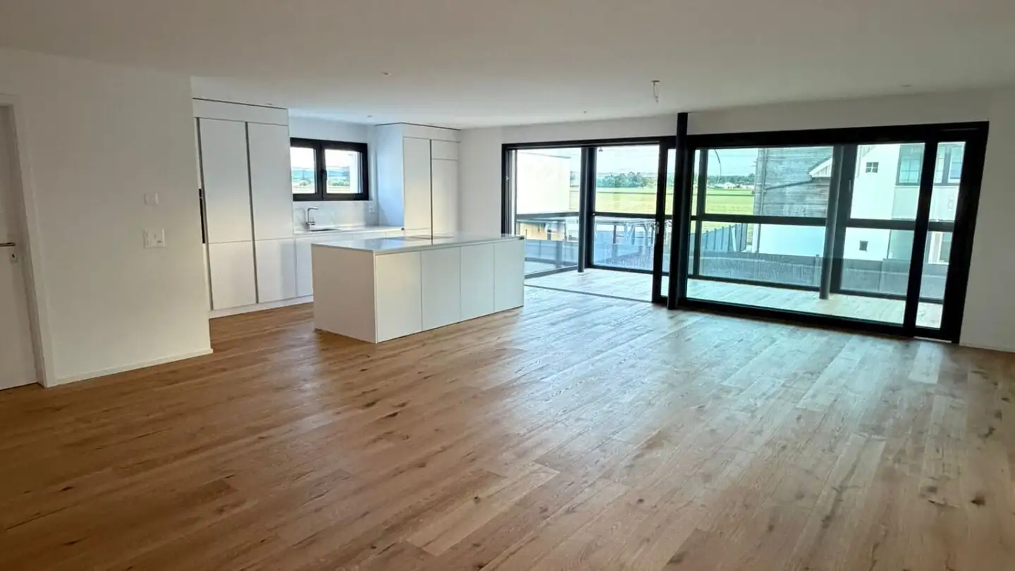 Appartement à louer - Lerchenfeldstrasse, 4563 Gerlafingen - Photo 2