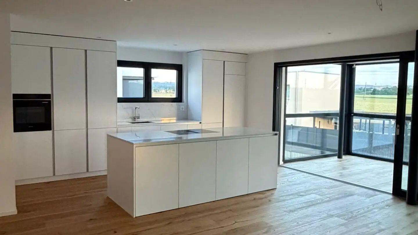 Appartement à louer - Lerchenfeldstrasse, 4563 Gerlafingen - Photo 3