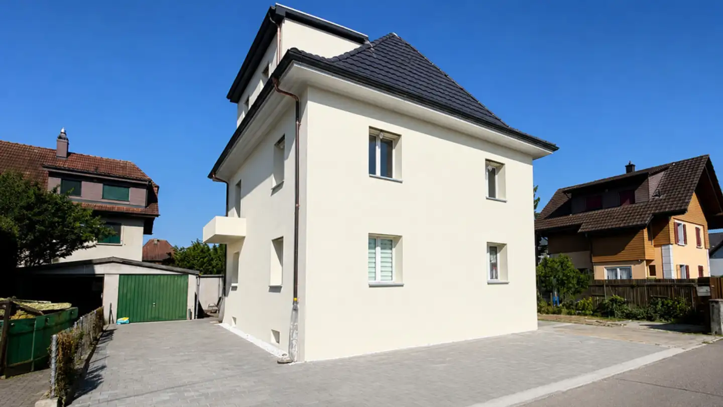Wohnung mieten - Jurastrasse 5, 4552 Derendingen