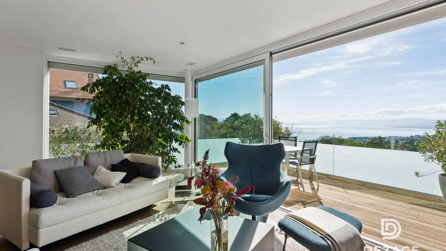 Apartment for sale - 1092 Belmont-sur-Lausanne - Photo 2