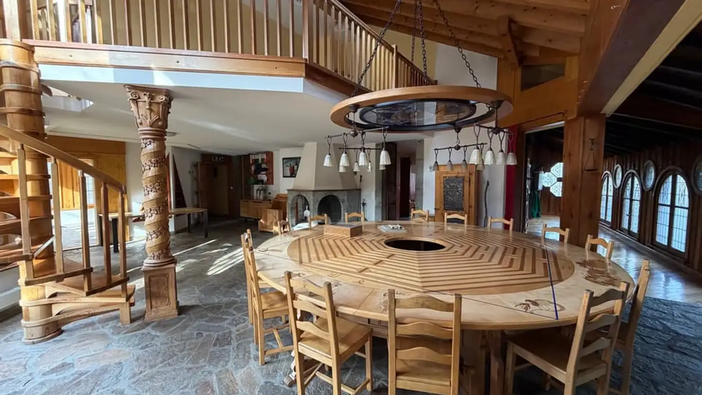 Edificio residenziale in affitto - 1922 Salvan - Foto 2