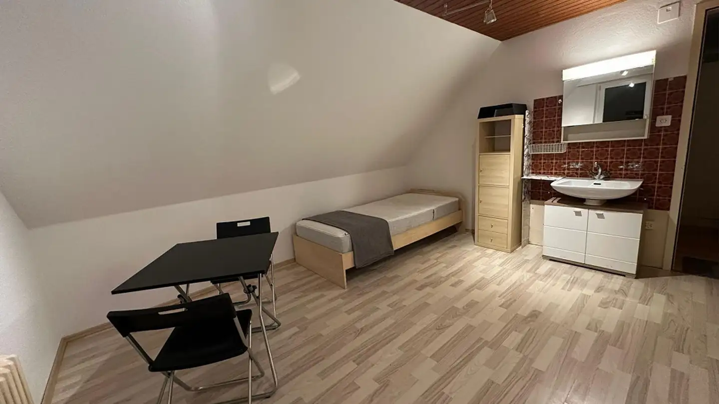 Apartment for rent - Bischofszellerstrasse 95, 9200 Gossau SG