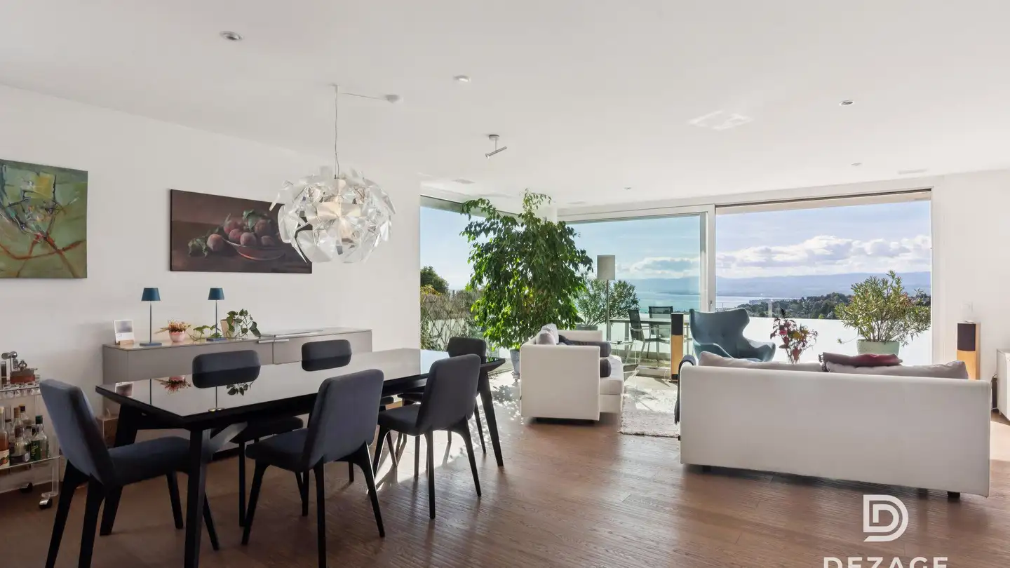 Wohnung kaufen - 1092 Belmont-sur-Lausanne - Foto 2