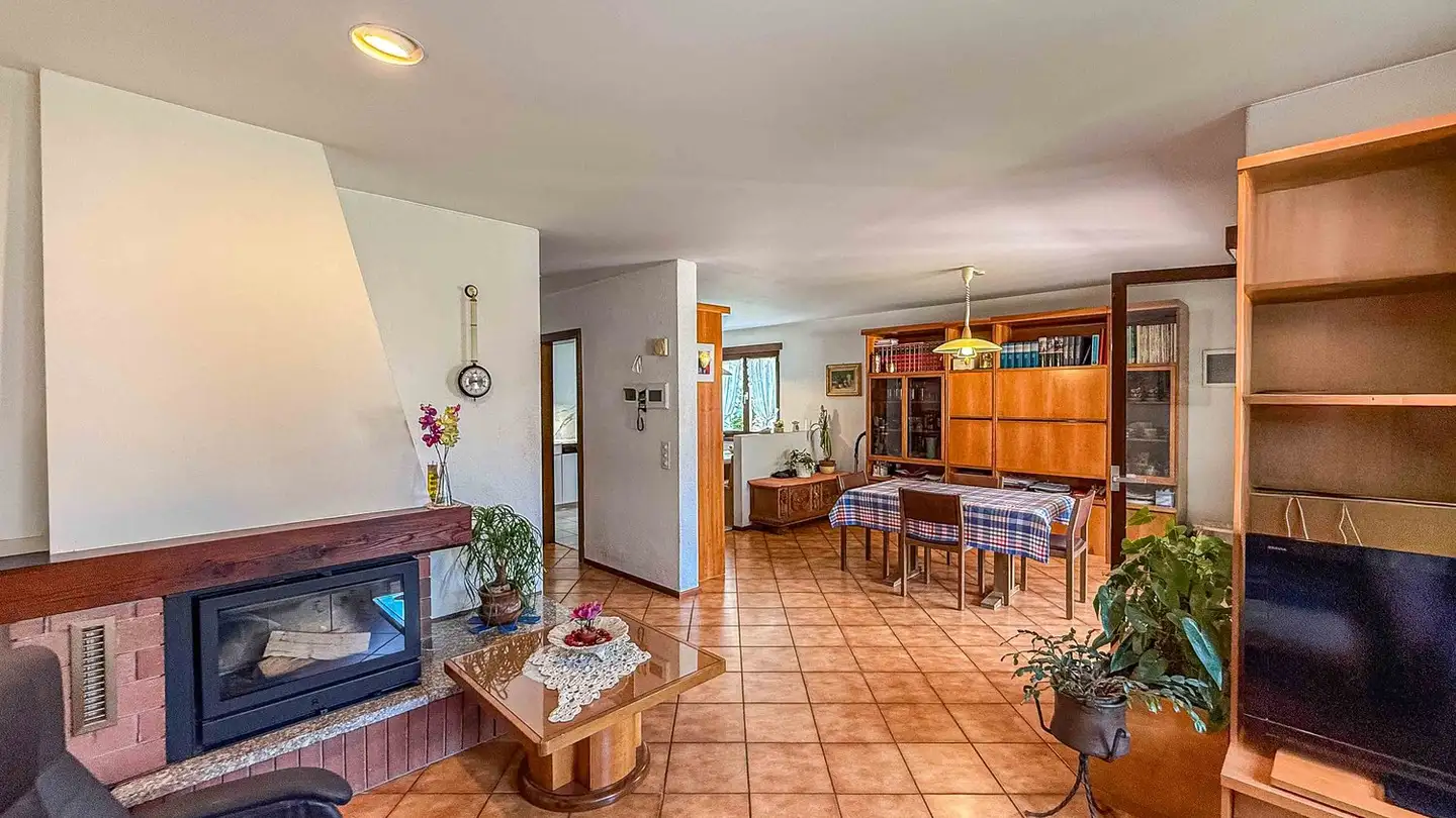 Einfamilienhaus kaufen - Via Ai Ronchi, 6943 Vezia