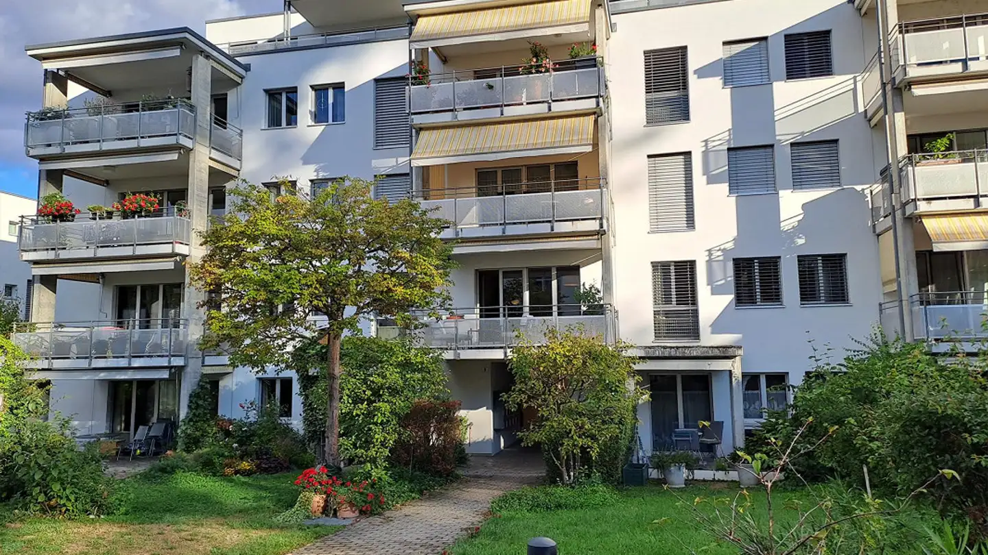 Apartment for rent - Bircher-Benner-Weg 9, 5000 Aarau