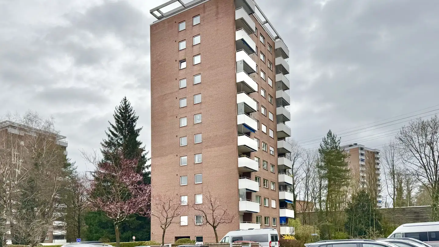 Apartment for sale - Tulpenweg 3, 4310 Rheinfelden