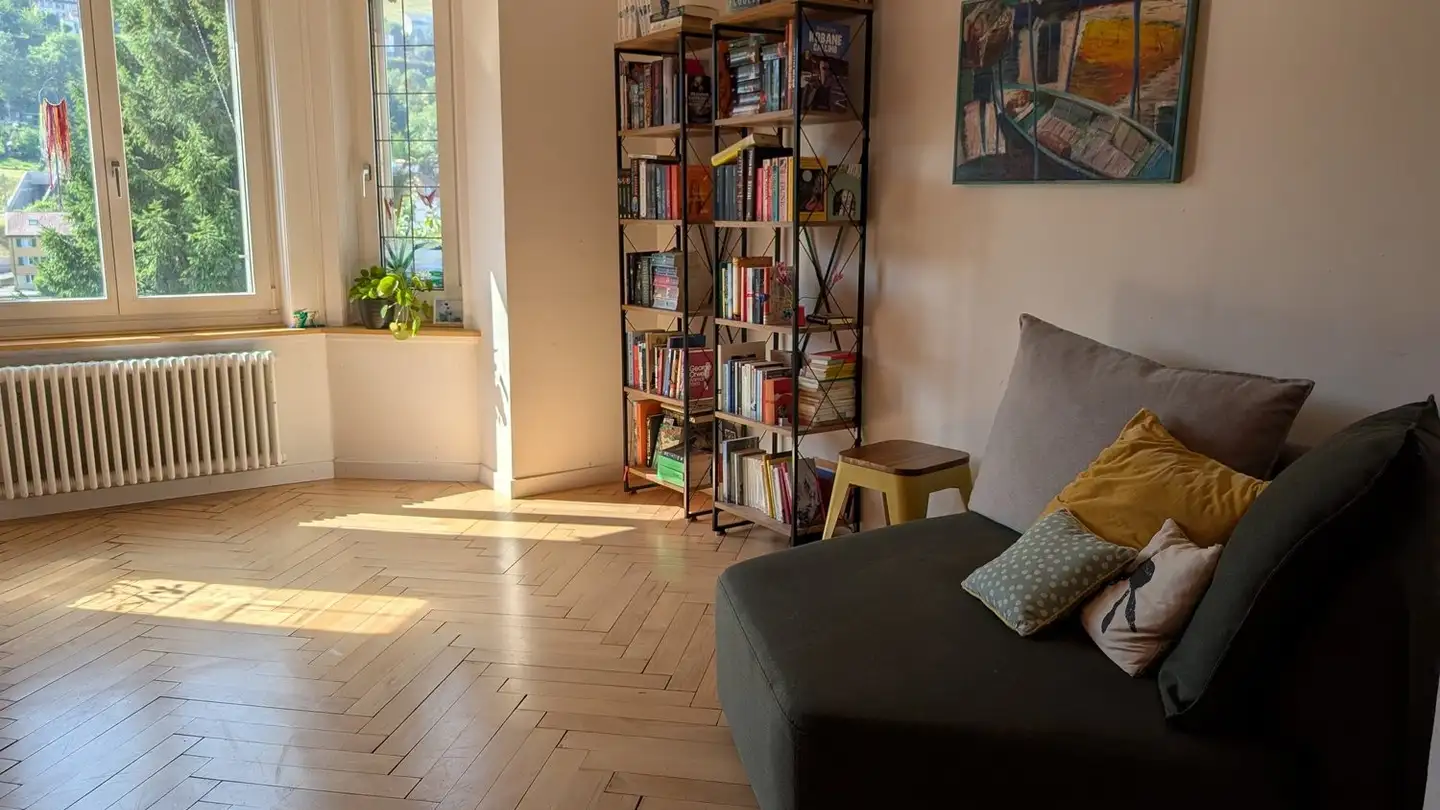 Furnished apartment for rent - 9000 St. Gallen - Photo 3