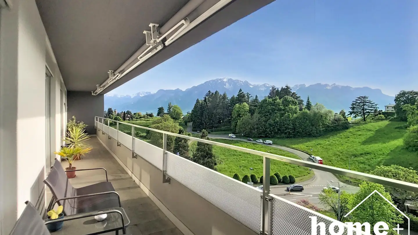 Apartment for sale - 1820 Montreux