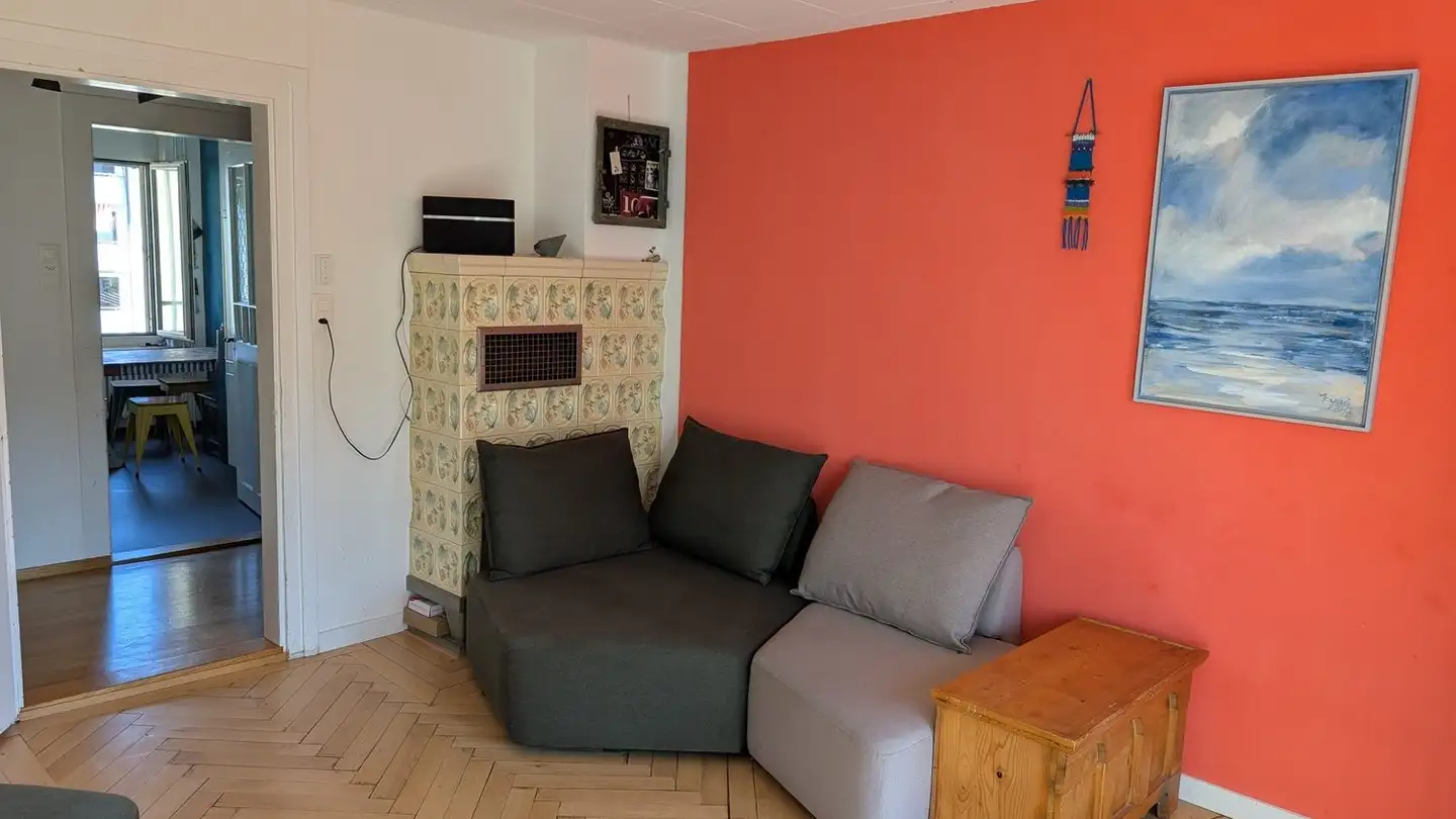 Furnished apartment for rent - 9000 St. Gallen - Photo 2