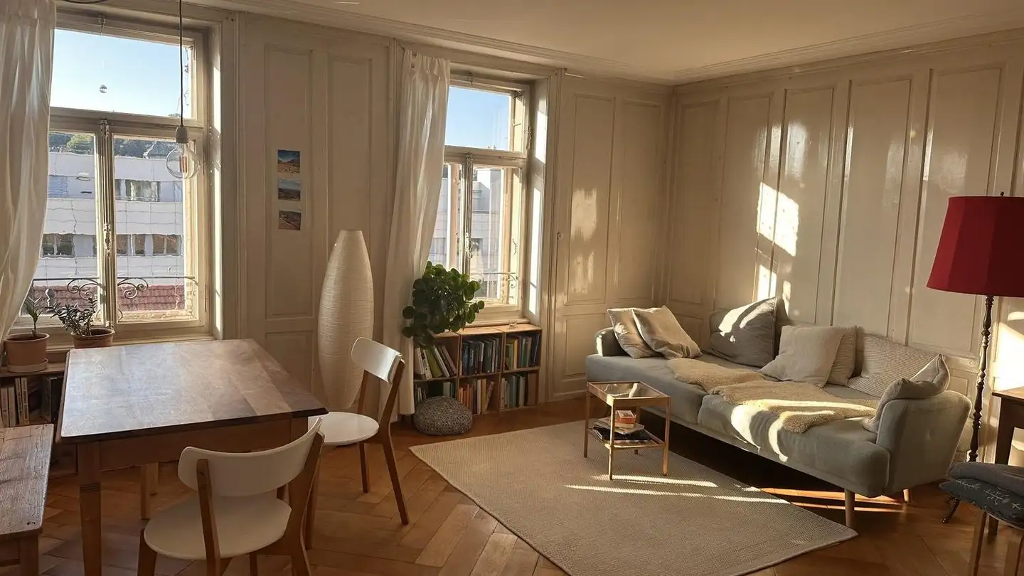 Apartment for rent - Haldenstrasse 13, 9000 St. Gallen