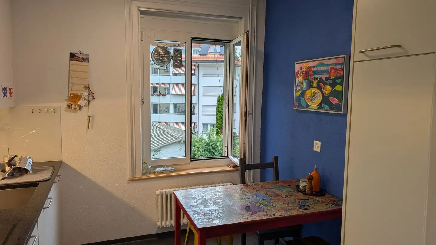 Furnished apartment for rent - 9000 St. Gallen - Photo 4