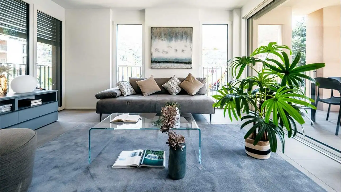 Appartamento in vendita - Via Monte Gaggio, 6500 Bellinzona - Photo 3