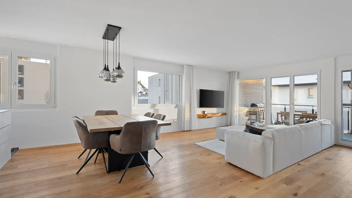 Duplex à vendre - Unterer Kreuzacker 31, 8645 Jona - Photo 2