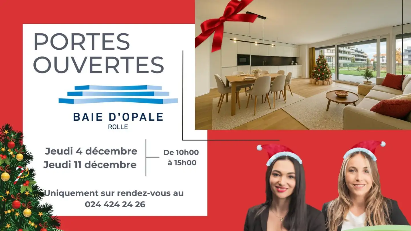 Appartamento in vendita - Chemin De La Plage 6, 1180 Rolle