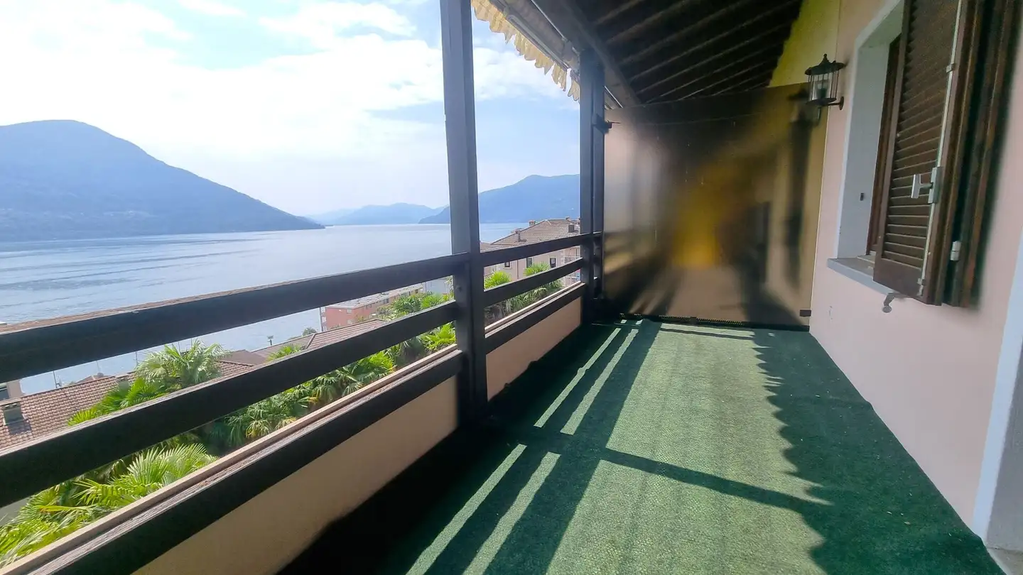 Wohnung kaufen - Via R. Leoncavallo 32, 6614 Brissago