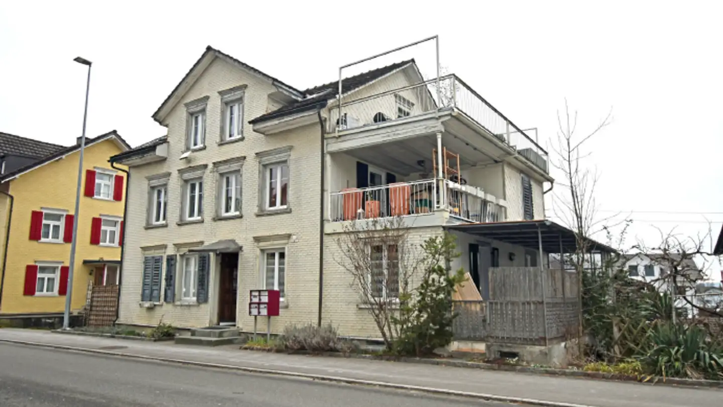 Appartamento in affitto - Fischingerstrasse 40, 8370 Sirnach