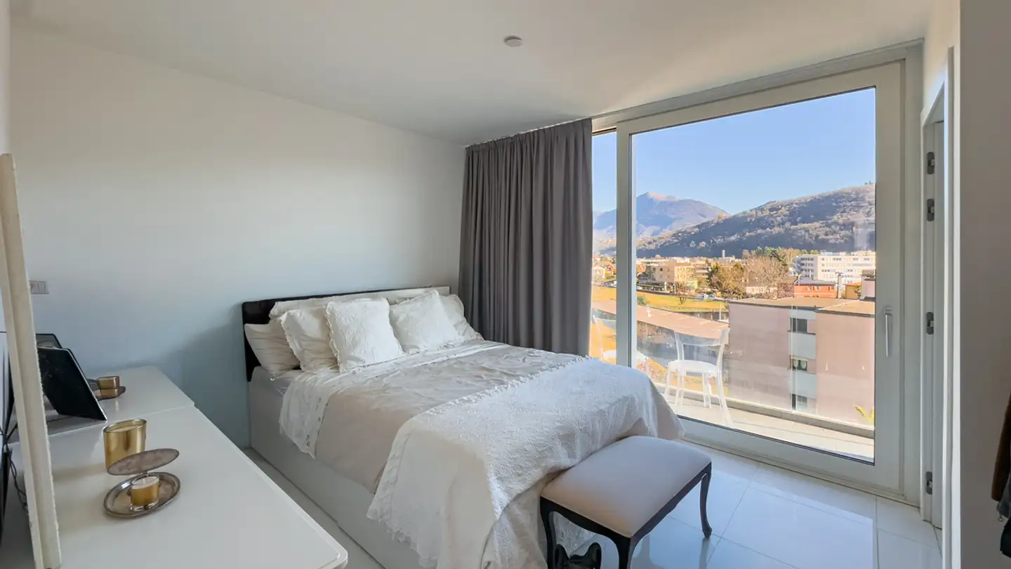 Maison en terrasse à vendre - Via Cà Di Cima, 6982 Agno - Photo 4