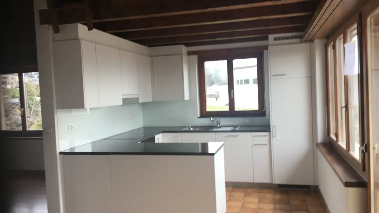 Dachgeschosswohnung mieten - Ringstrasse 10, 8737 Gommiswald