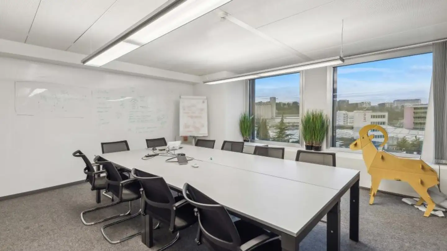Office space for rent - Route des Acacias 48, 1227 Les Acacias - Photo 4