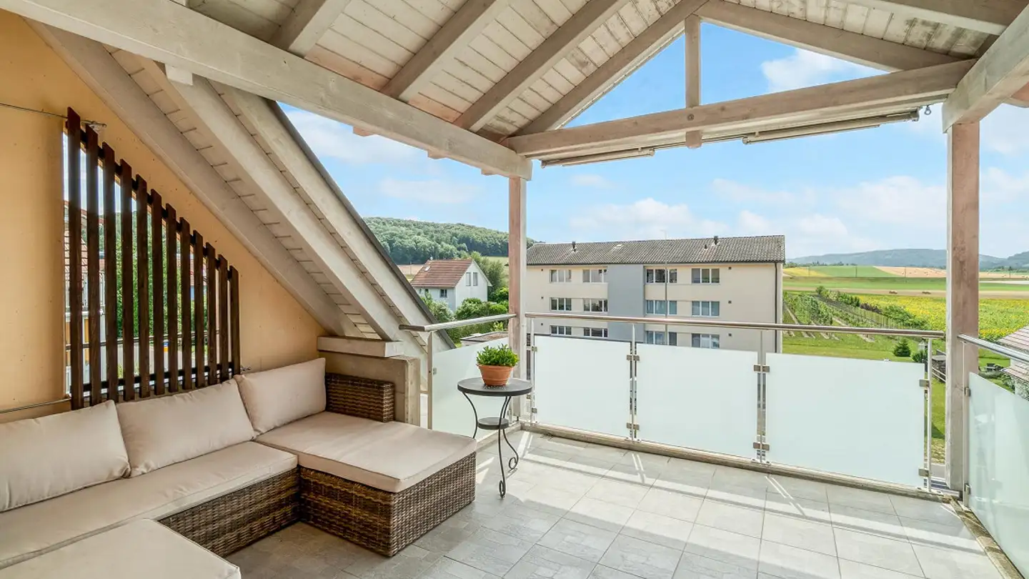 Apartment for sale - 8197 Rafz
