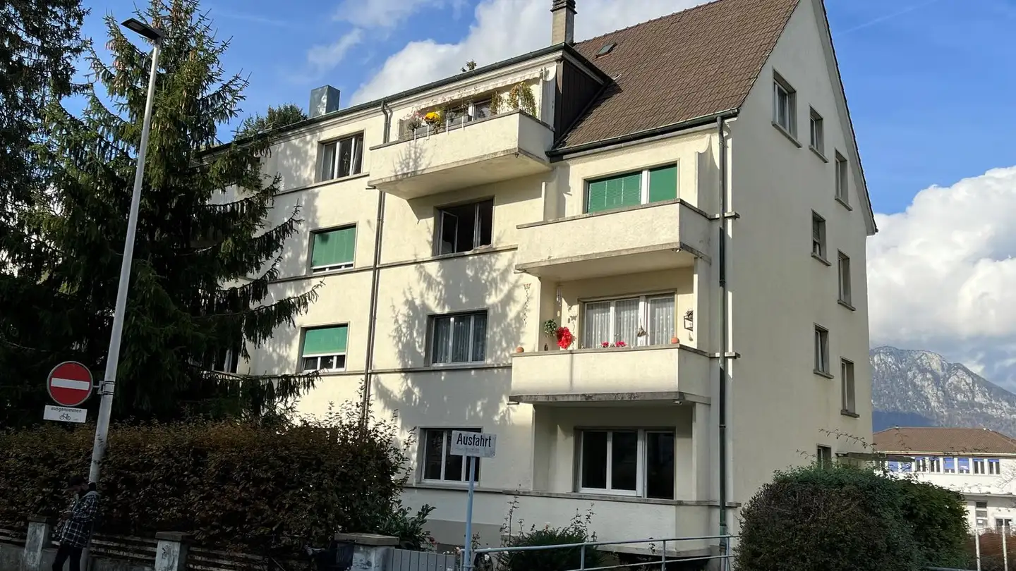 Wohnung mieten - Biberiststrasse 15, 4500 Solothurn