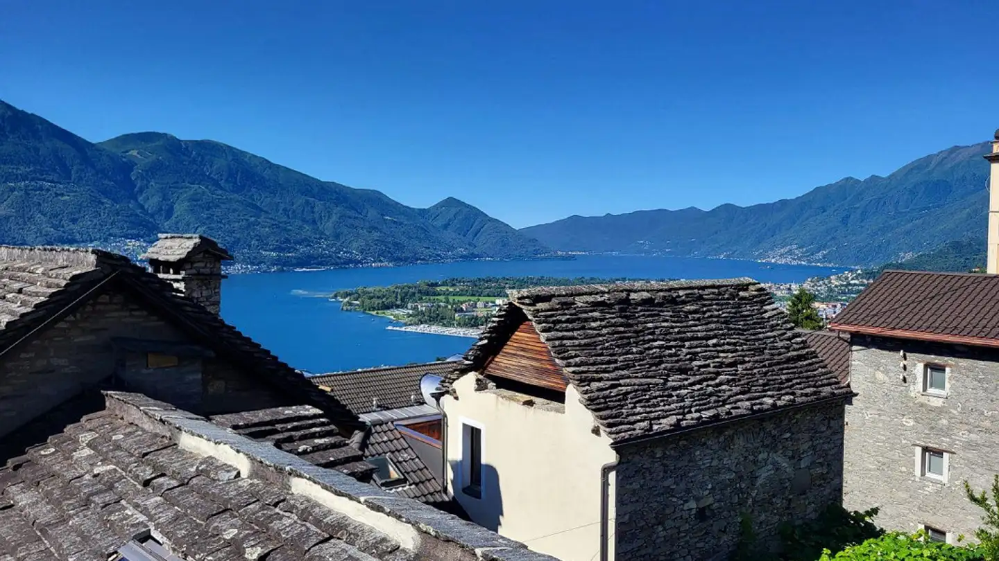 House for sale - 6645 Brione sopra Minusio - Photo 2