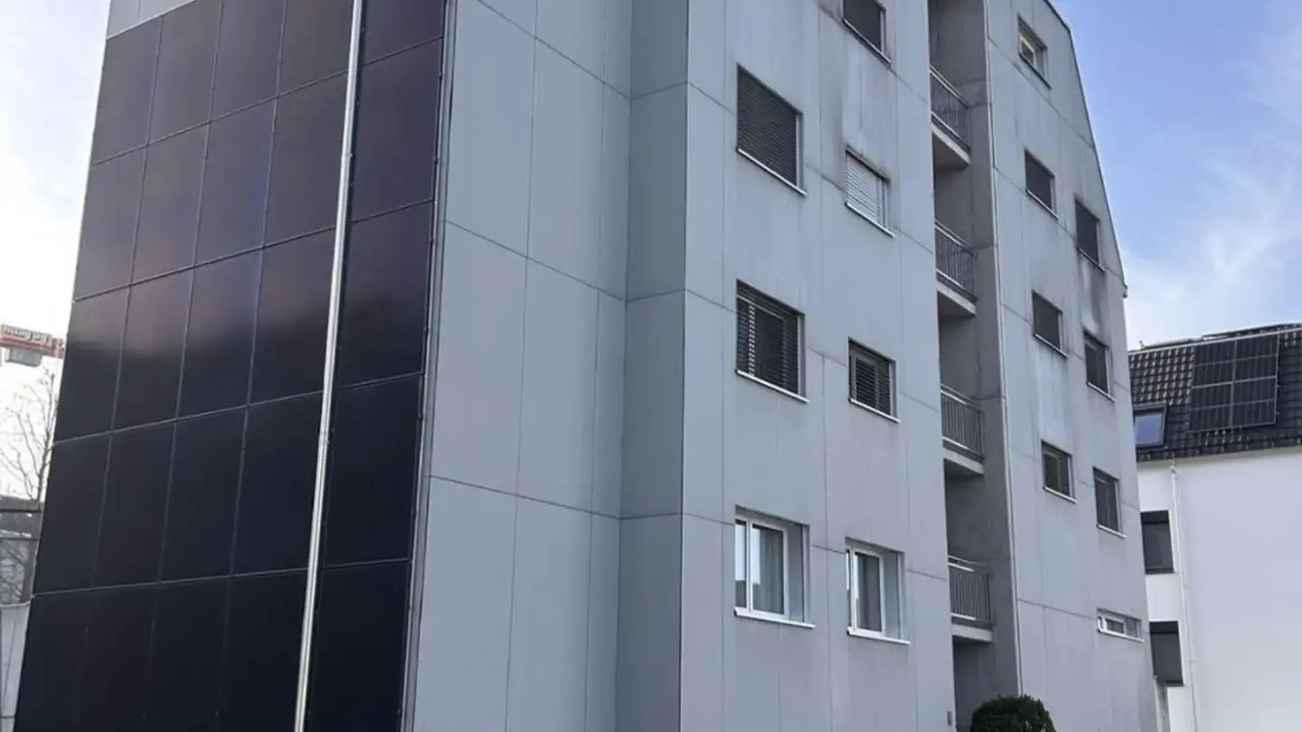 Appartement à louer - Steigstrasse 17, 9444 Diepoldsau - Photo 2