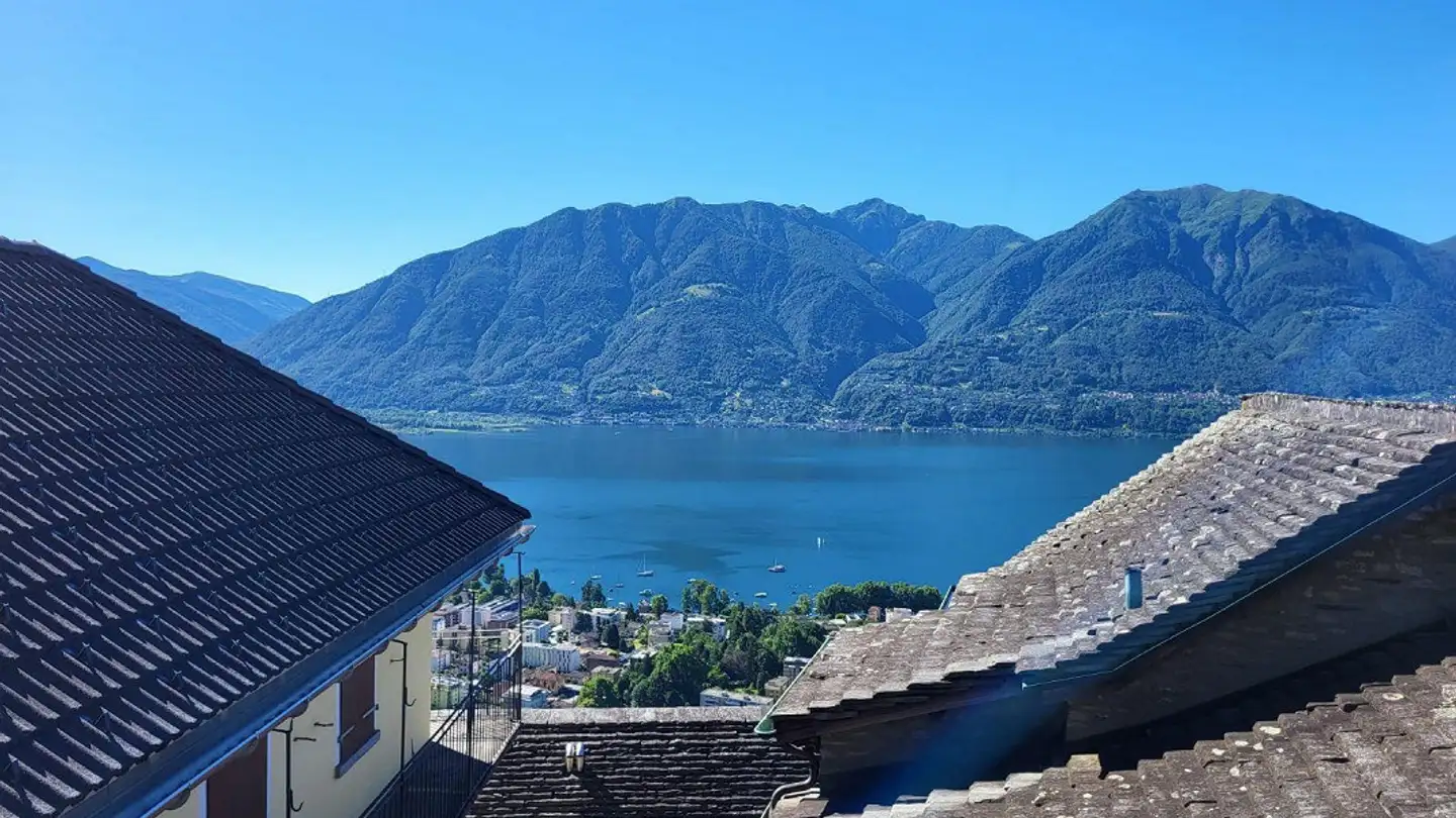 House for sale - 6645 Brione sopra Minusio - Photo 3