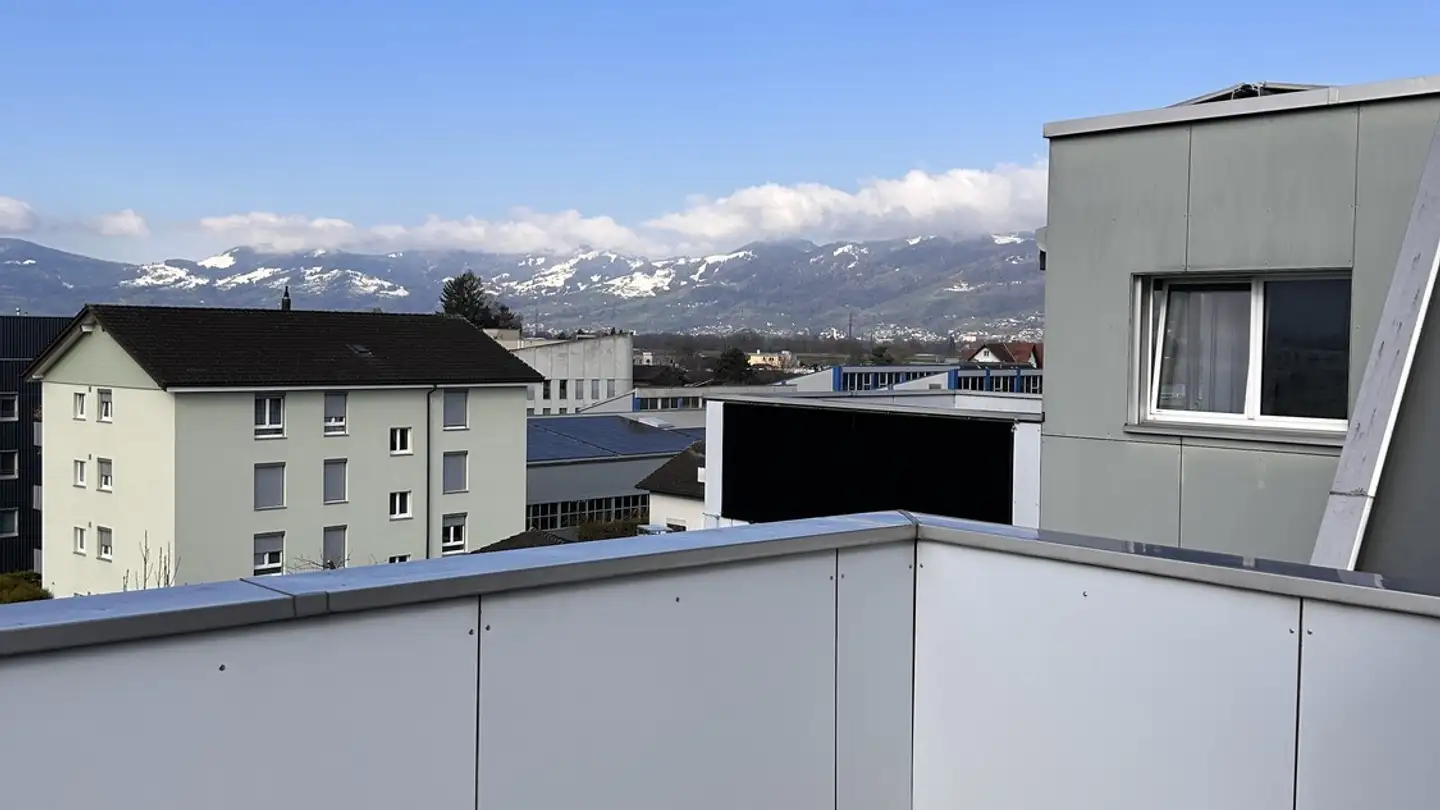 Appartement à louer - Steigstrasse 17, 9444 Diepoldsau - Photo 3