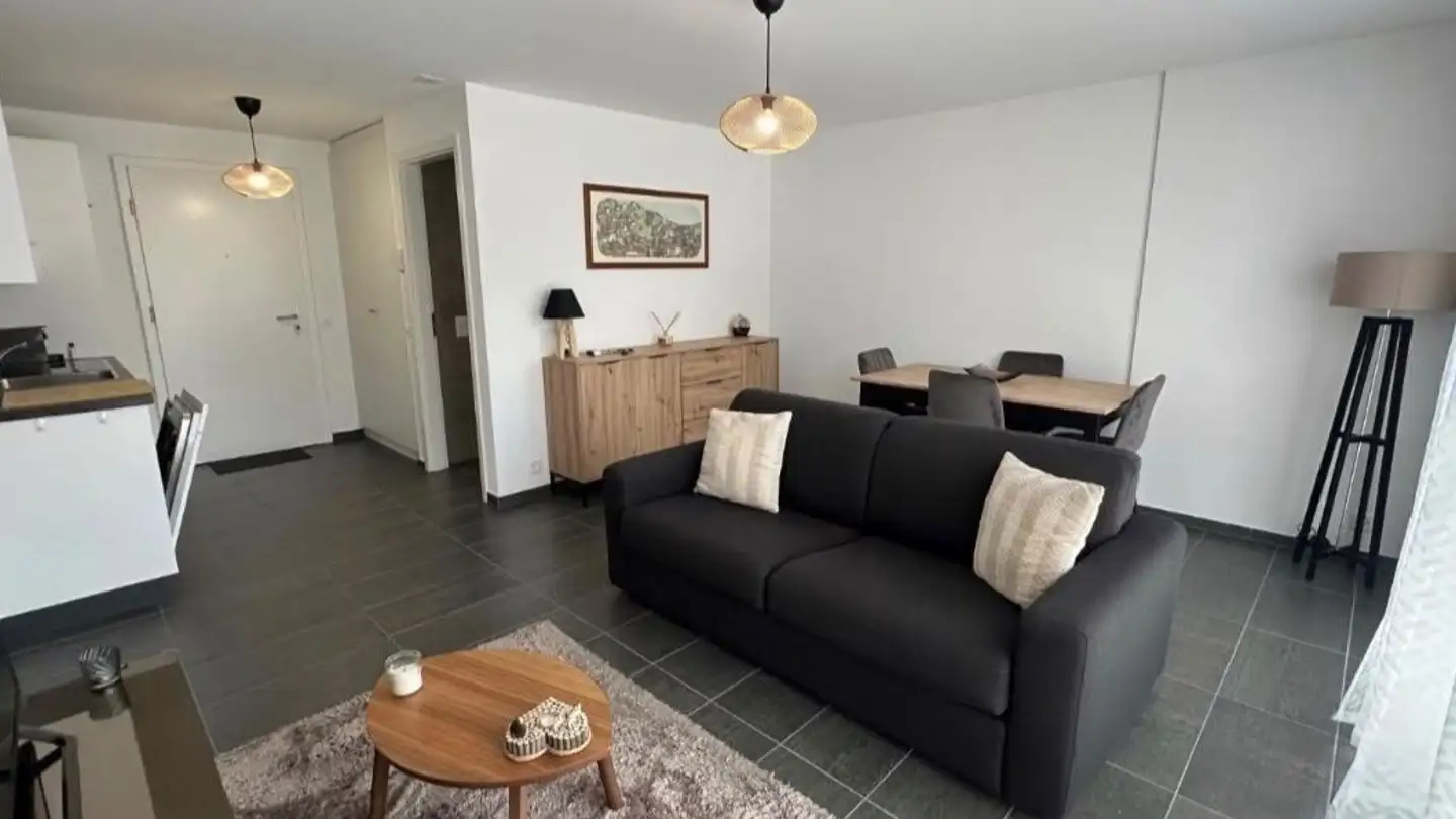 Appartamento in affitto - Rue D'itagne 31, 3960 Sierre