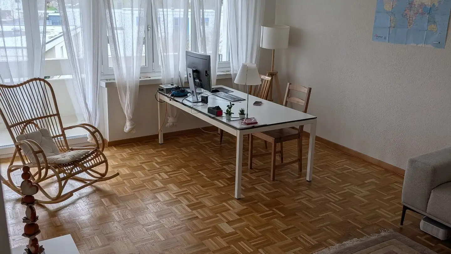 Appartamento in affitto - Vorderi Siten, 8816 Hirzel