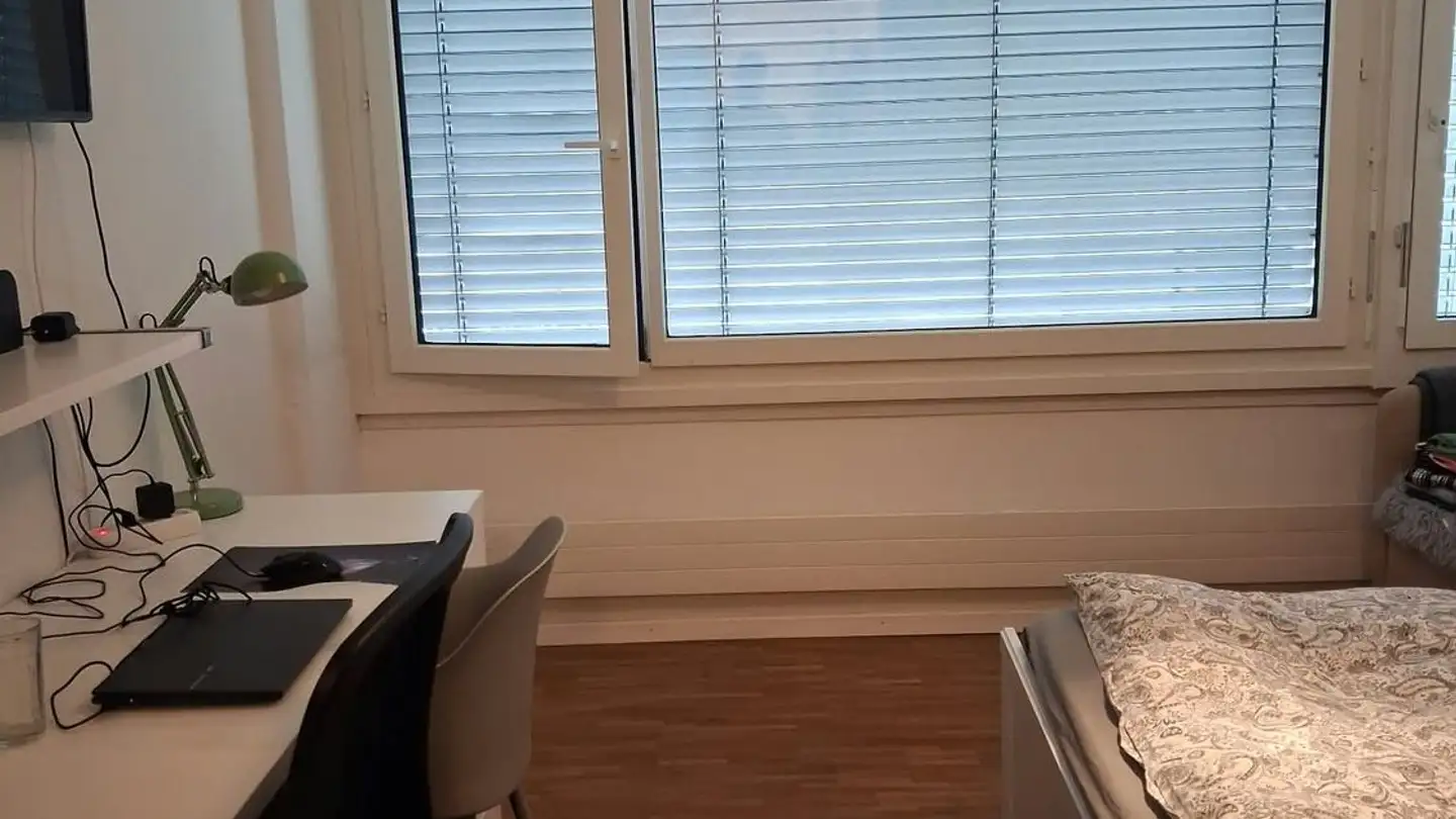 Appartement à louer - Badenerstrasse 414, 8004 Zürich