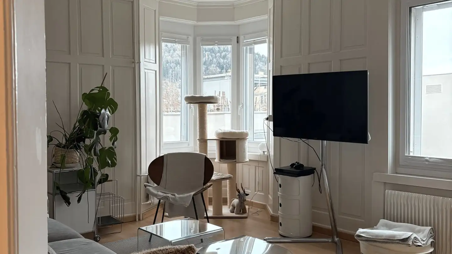 Appartamento in affitto - Sömmerlistrasse 11, 9000 St. Gallen