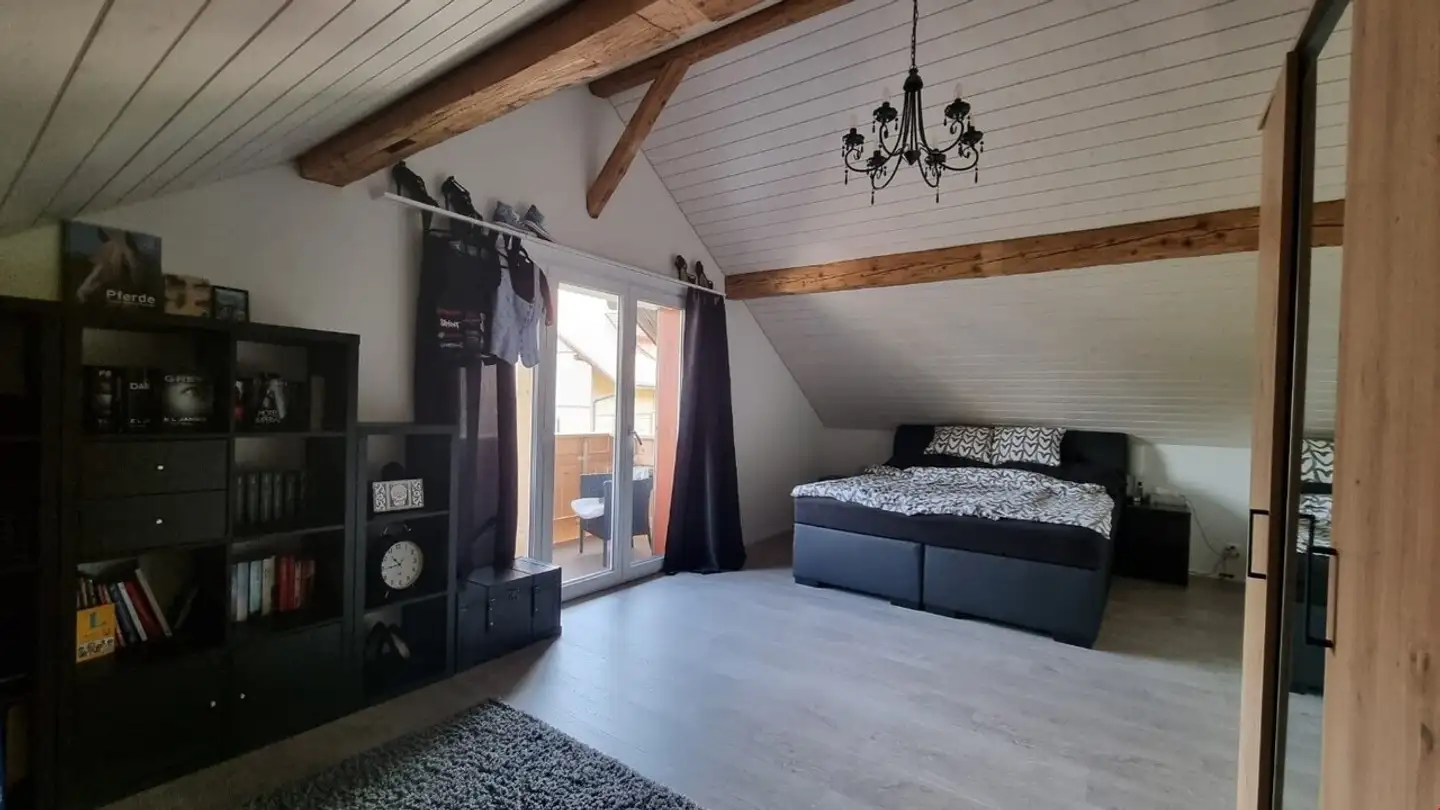 Appartement à louer - Gmeisstrasse 20, 3665 Wattenwil - Photo 3