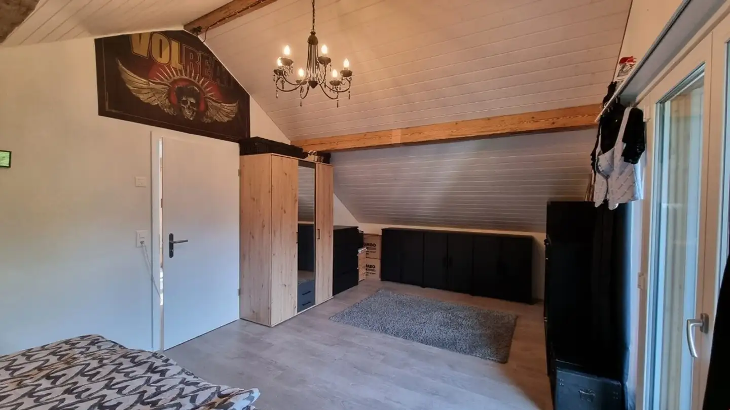 Appartement à louer - Gmeisstrasse 20, 3665 Wattenwil - Photo 4