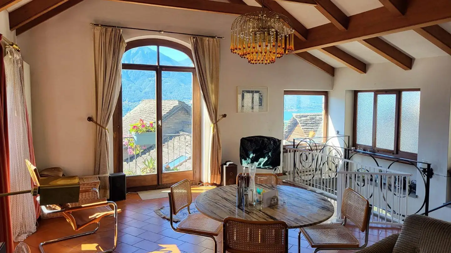 House for sale - 6645 Brione sopra Minusio - Photo 4